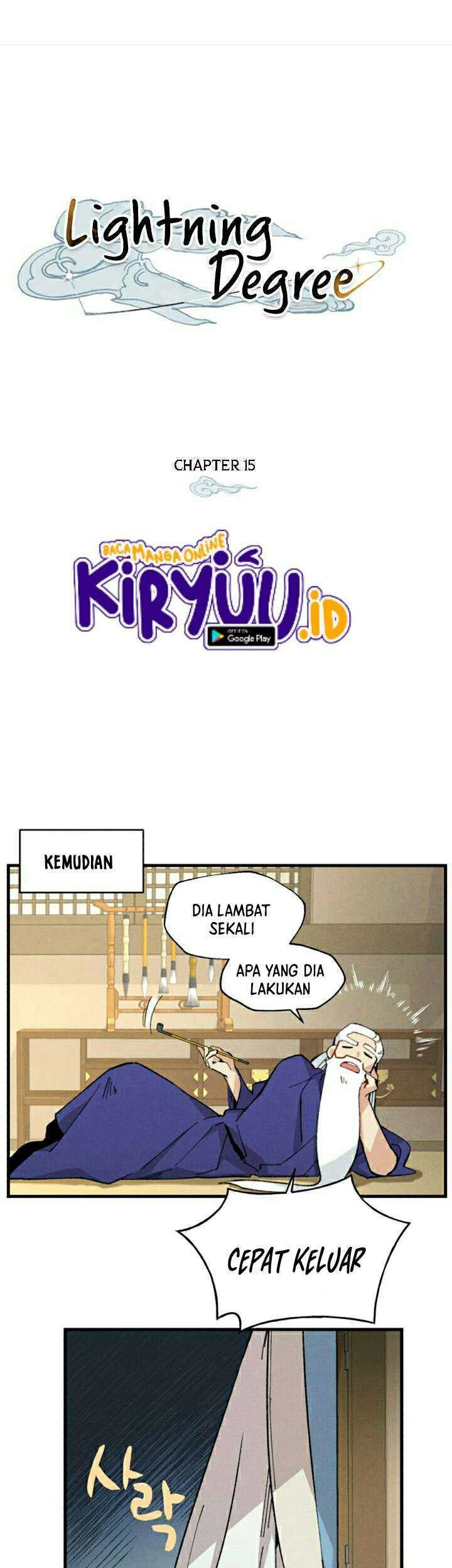 Baca Manhwa lightning expert Chapter 15 Gambar 2