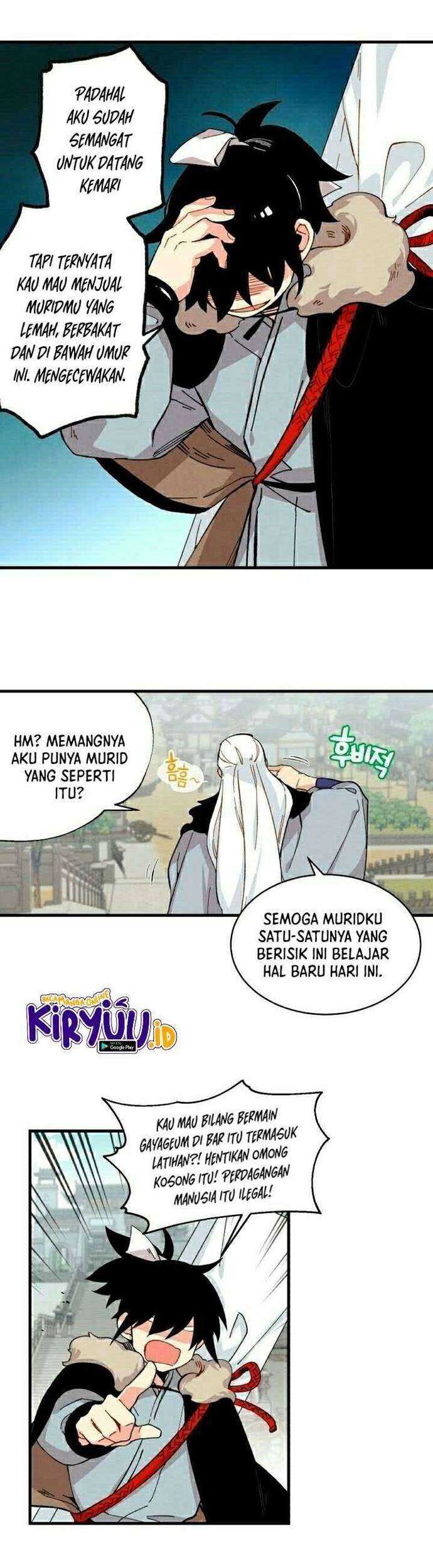 lightning expert Chapter 12 Gambar 20