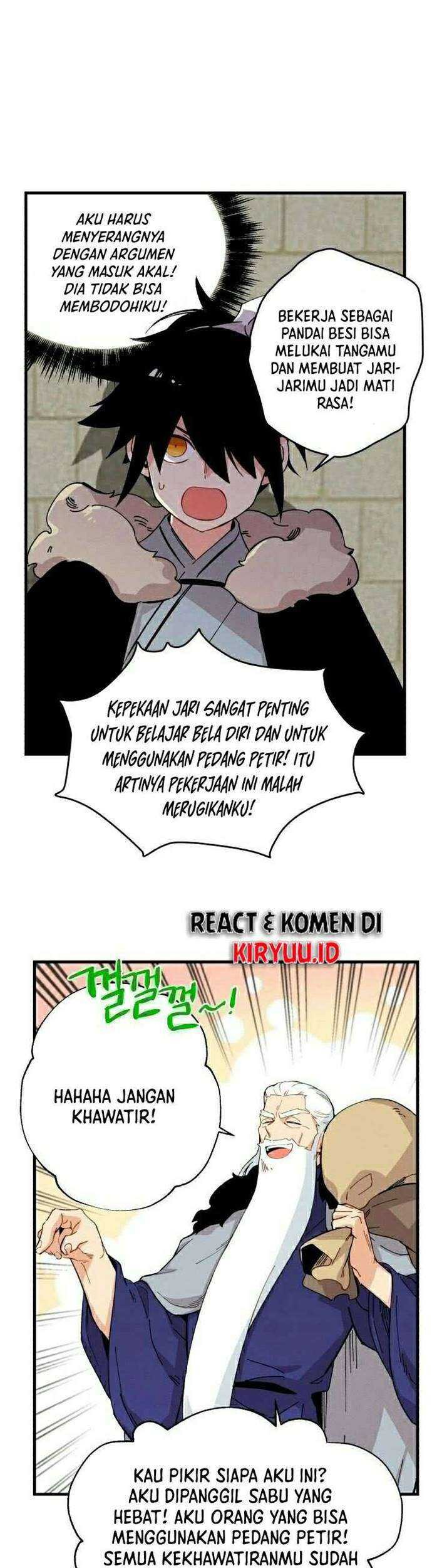 lightning expert Chapter 12 Gambar 44