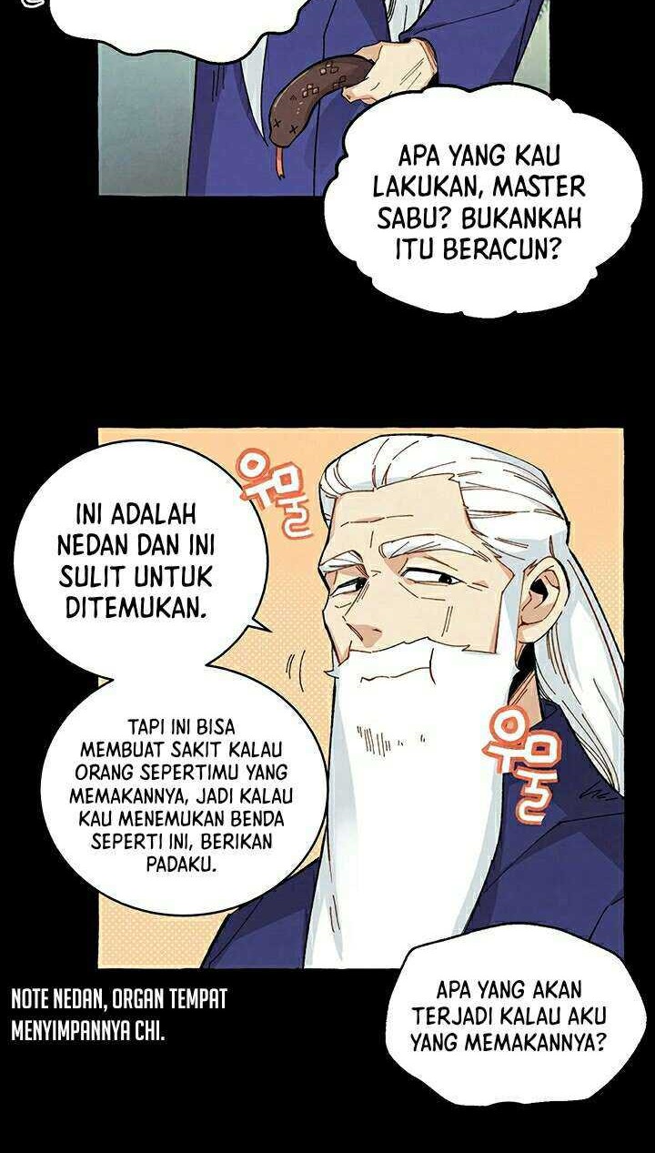 lightning expert Chapter 11 Gambar 23
