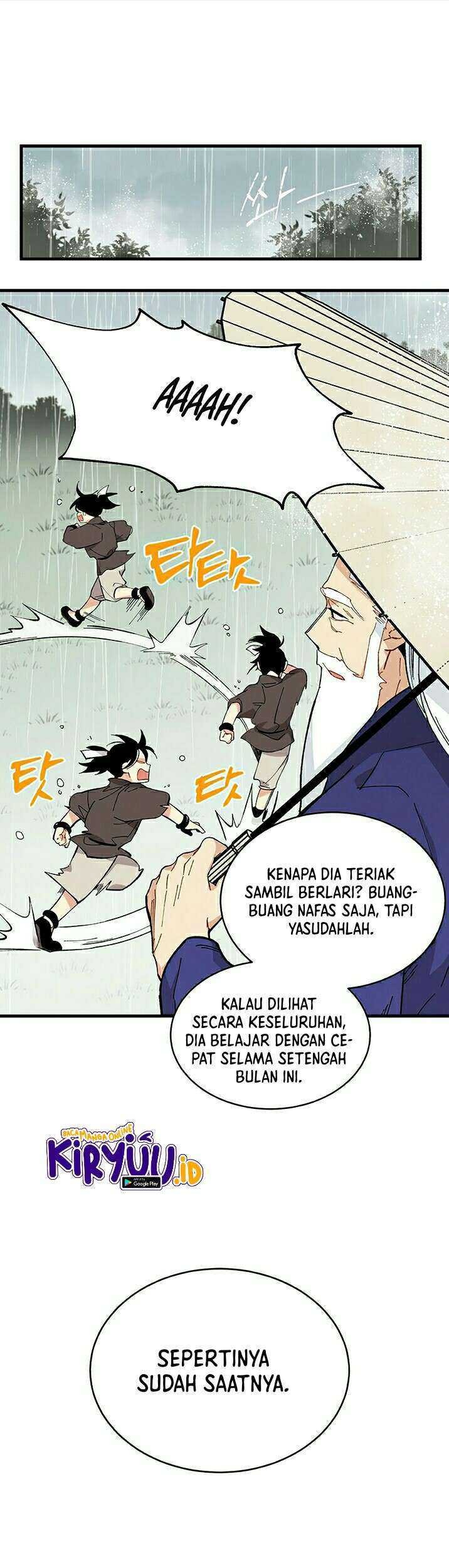 Baca Manhwa lightning expert Chapter 09 Gambar 2