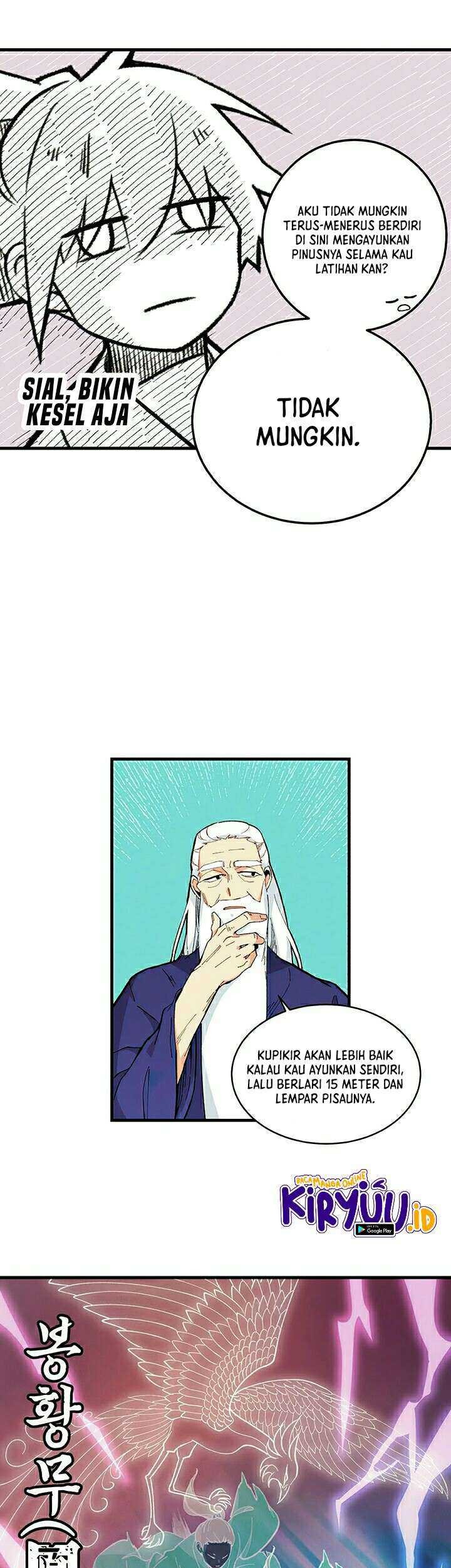 lightning expert Chapter 08 Gambar 34