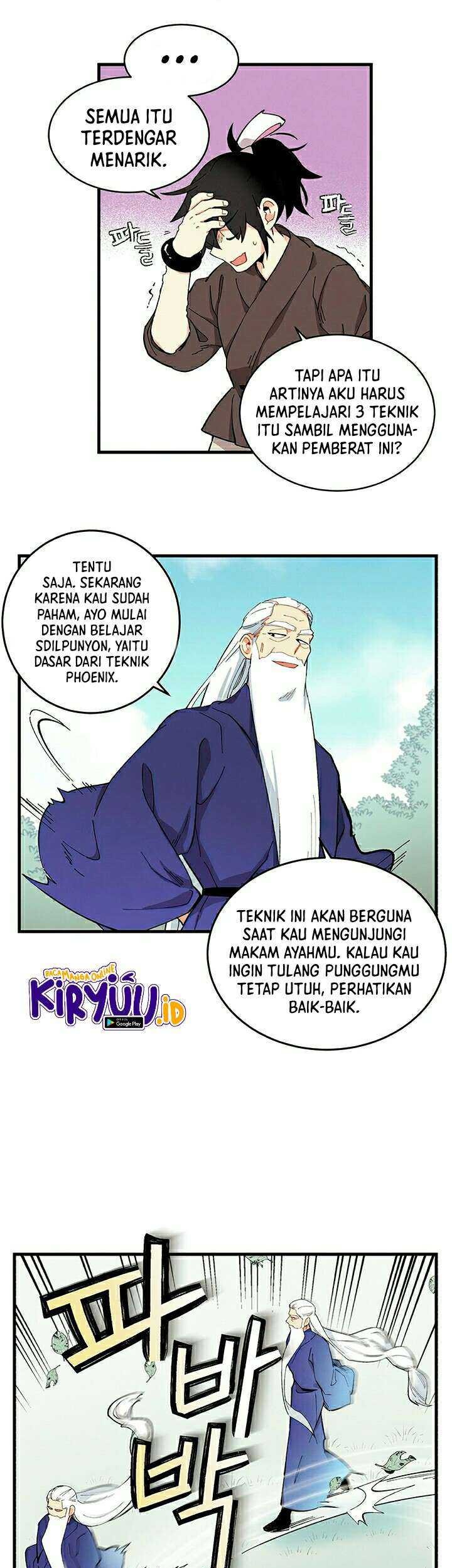 lightning expert Chapter 08 Gambar 38