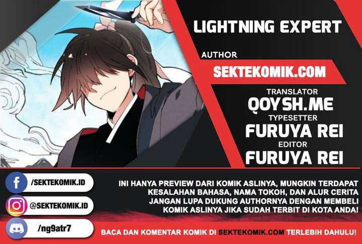 Baca Komik lightning expert Chapter 05 Gambar 1