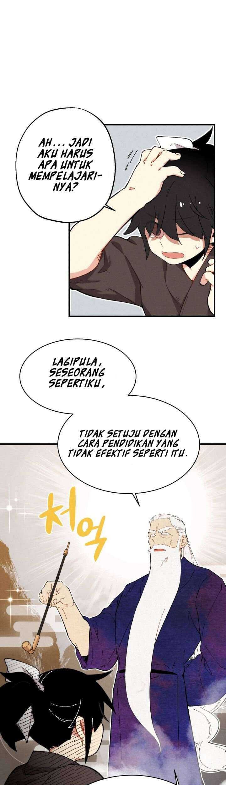Baca Manhwa lightning expert Chapter 05 Gambar 2