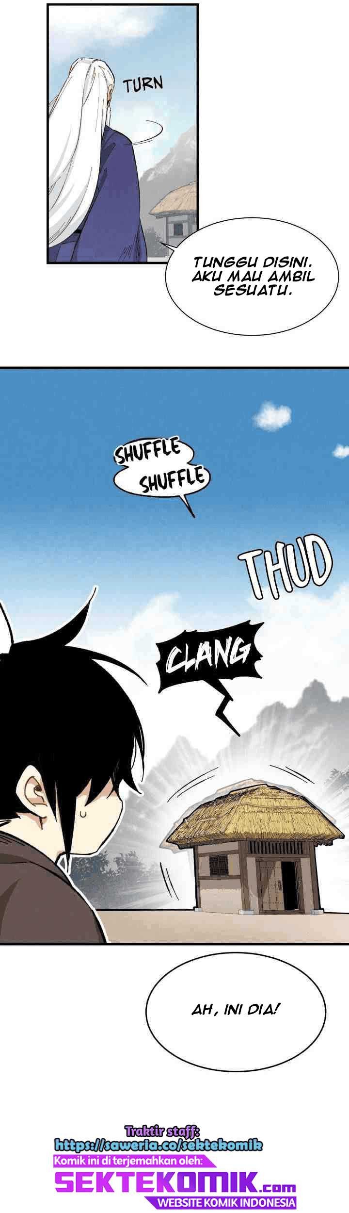 Baca Manhwa lightning expert Chapter 03 Gambar 2