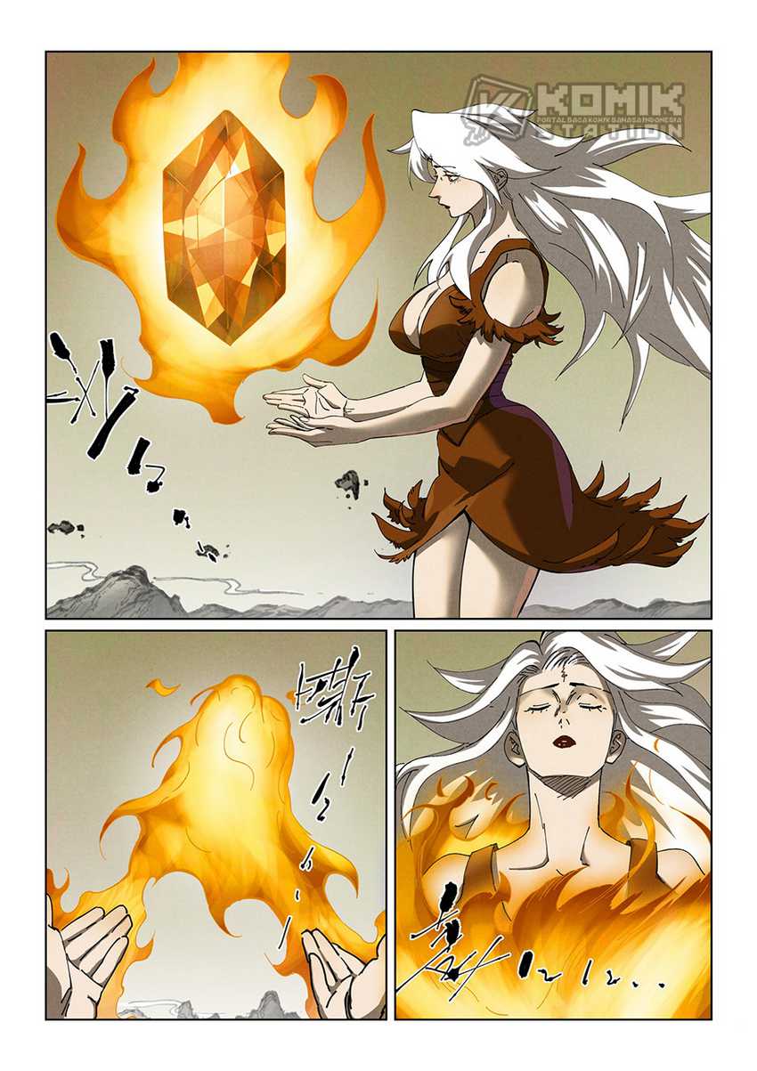 Baca Manhua Tales of Demons and Gods Chapter 495 Gambar 2