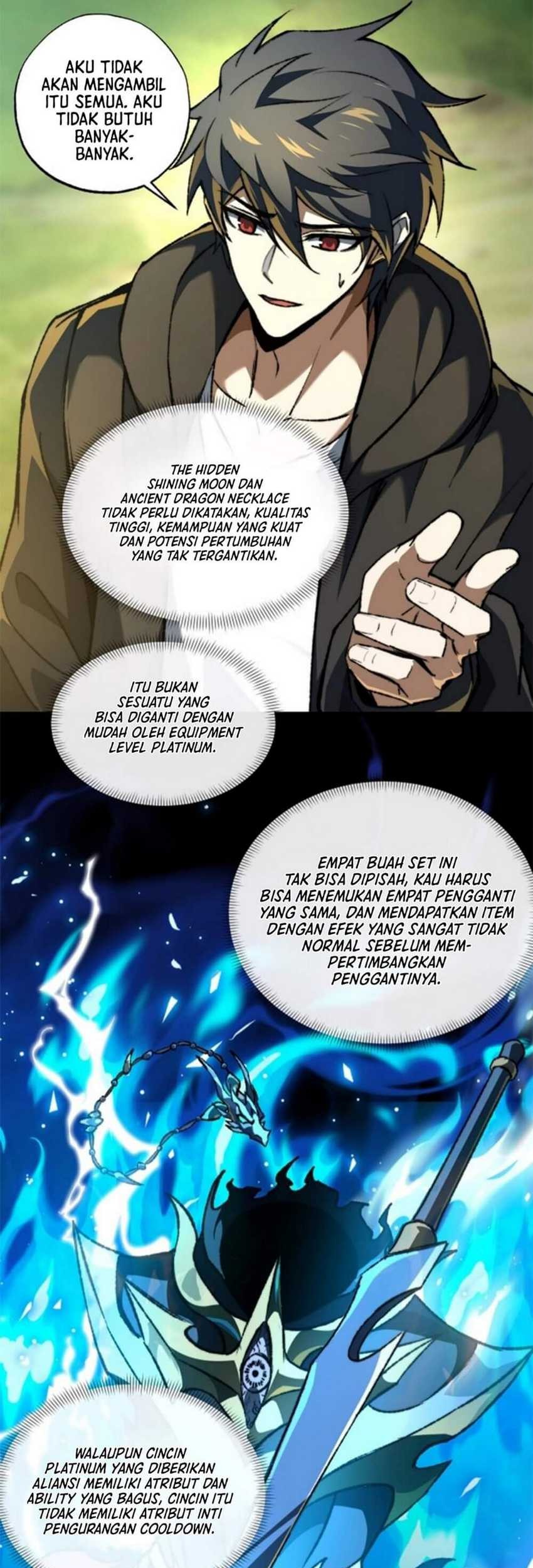Catastrophic Priest Chapter 38 Gambar 28