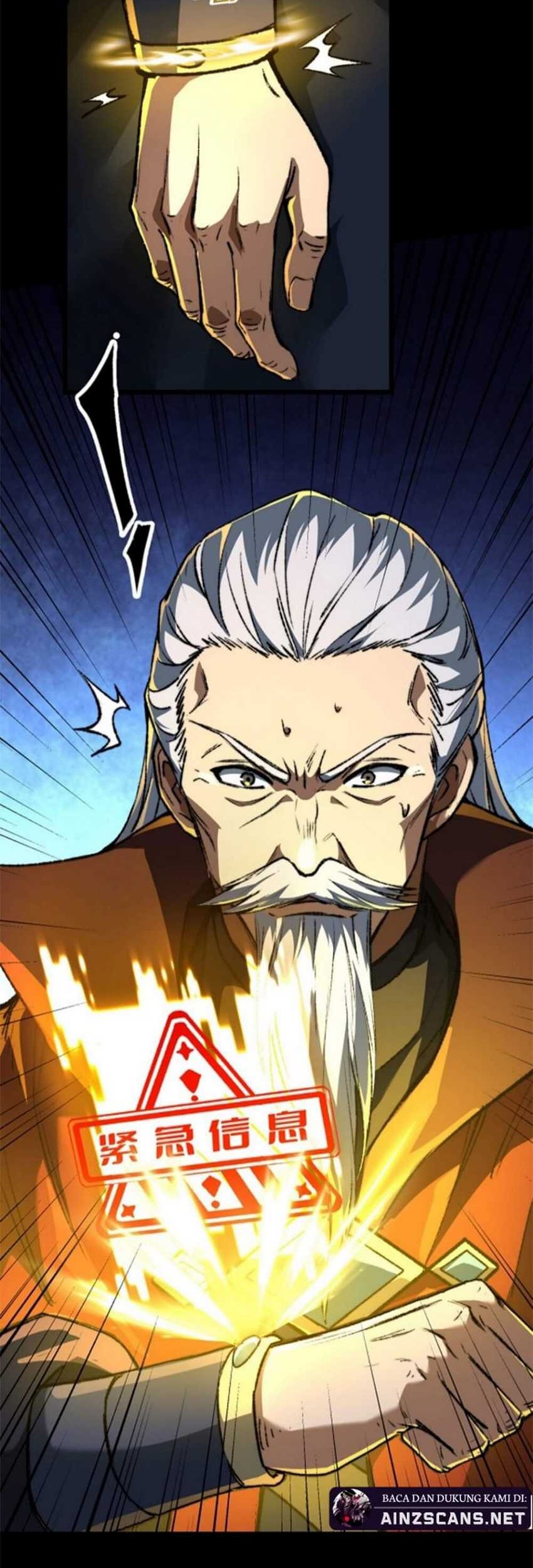 Catastrophic Priest Chapter 38 Gambar 41