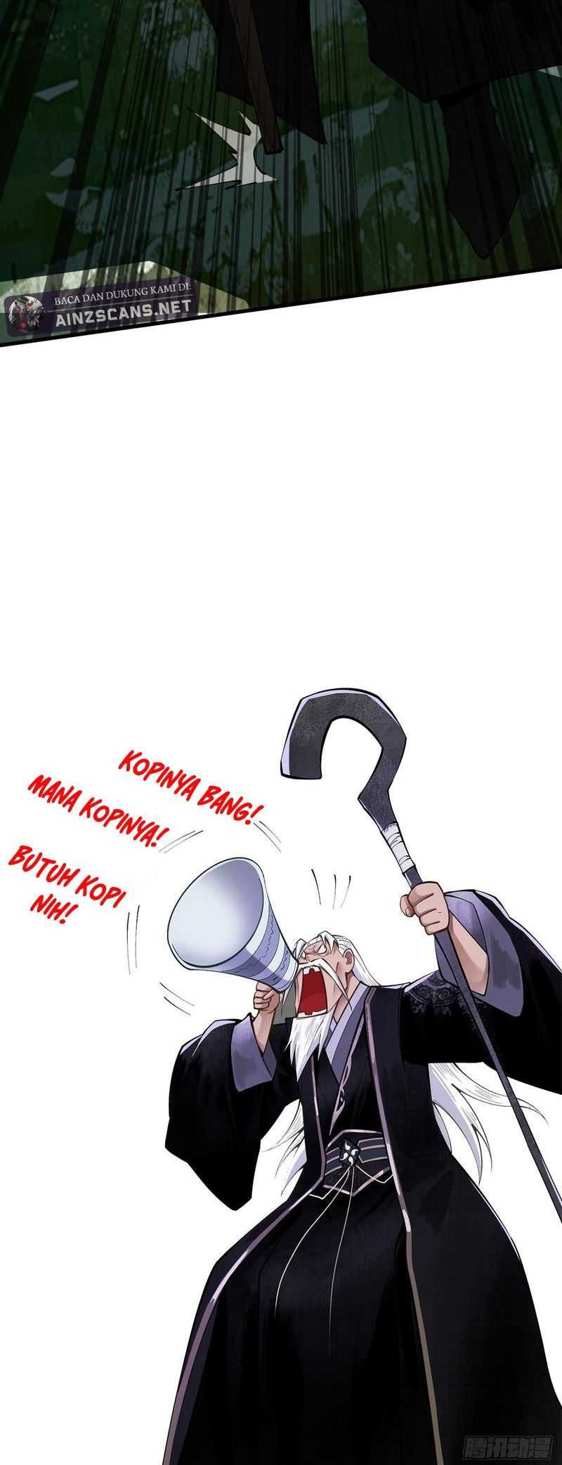 Catastrophic Priest Chapter 38 Gambar 48