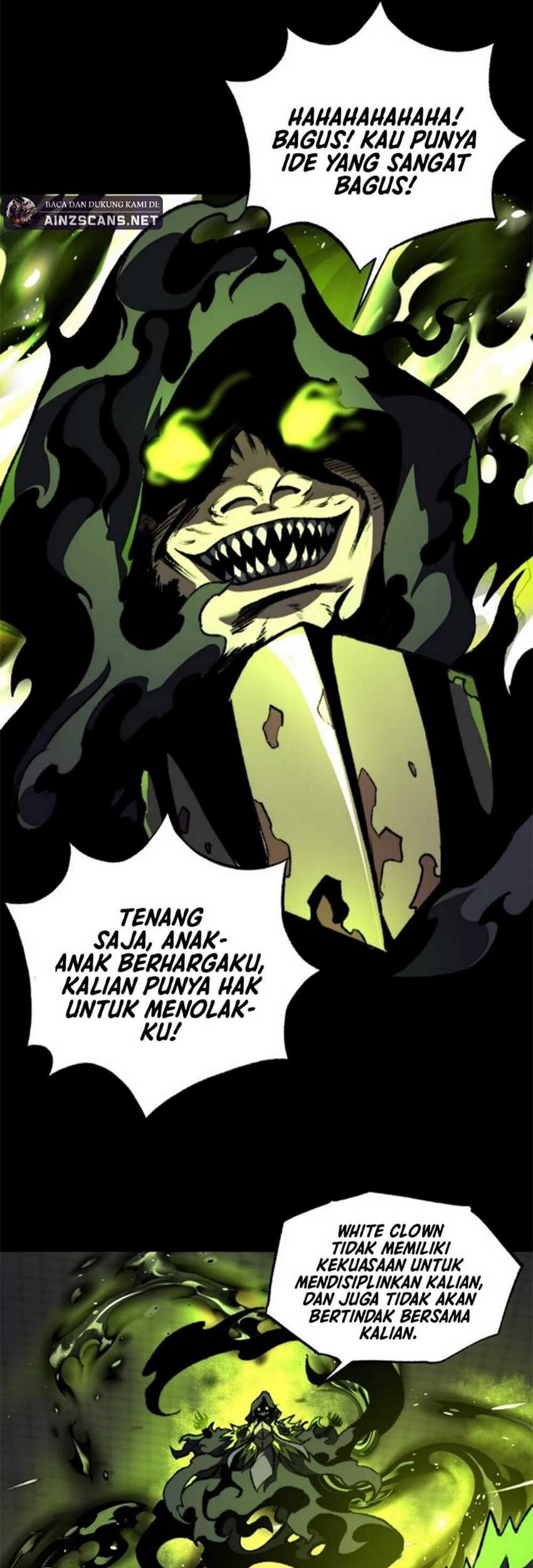 Catastrophic Priest Chapter 38 Gambar 7