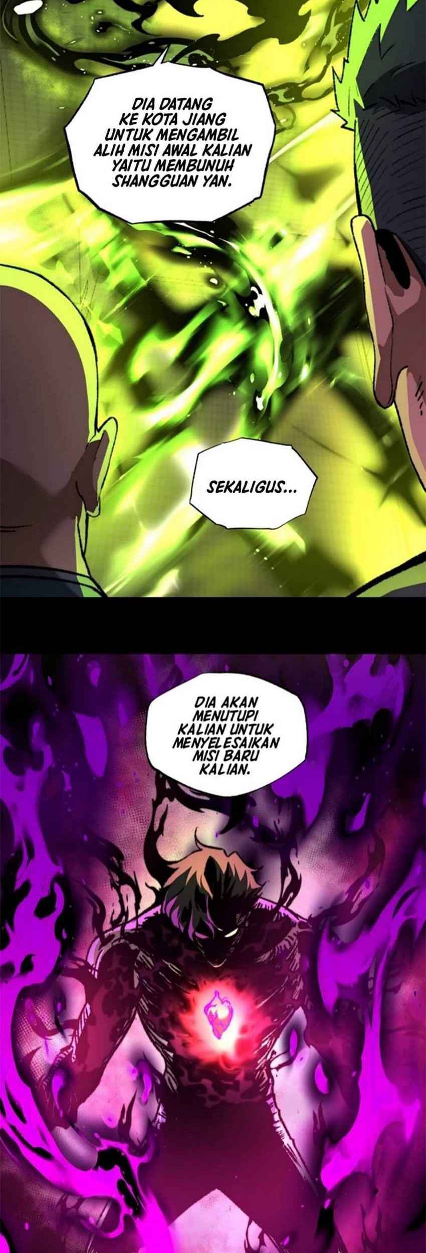 Catastrophic Priest Chapter 38 Gambar 8