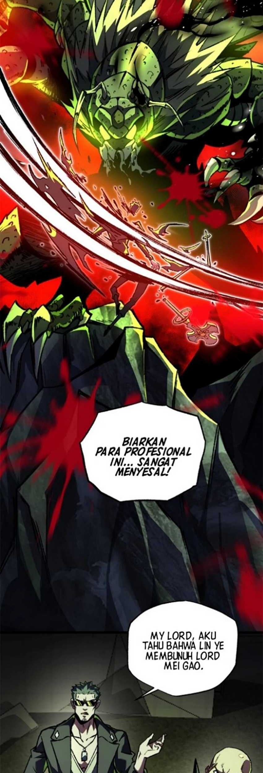 Catastrophic Priest Chapter 38 Gambar 12