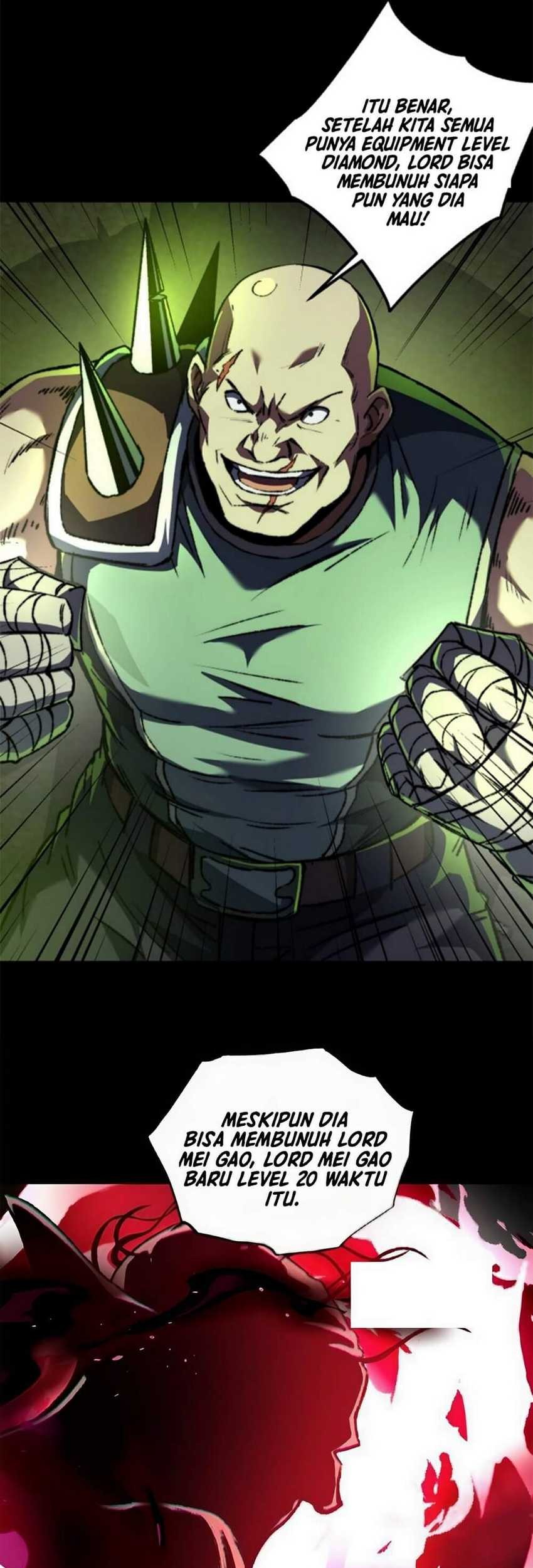 Catastrophic Priest Chapter 38 Gambar 14