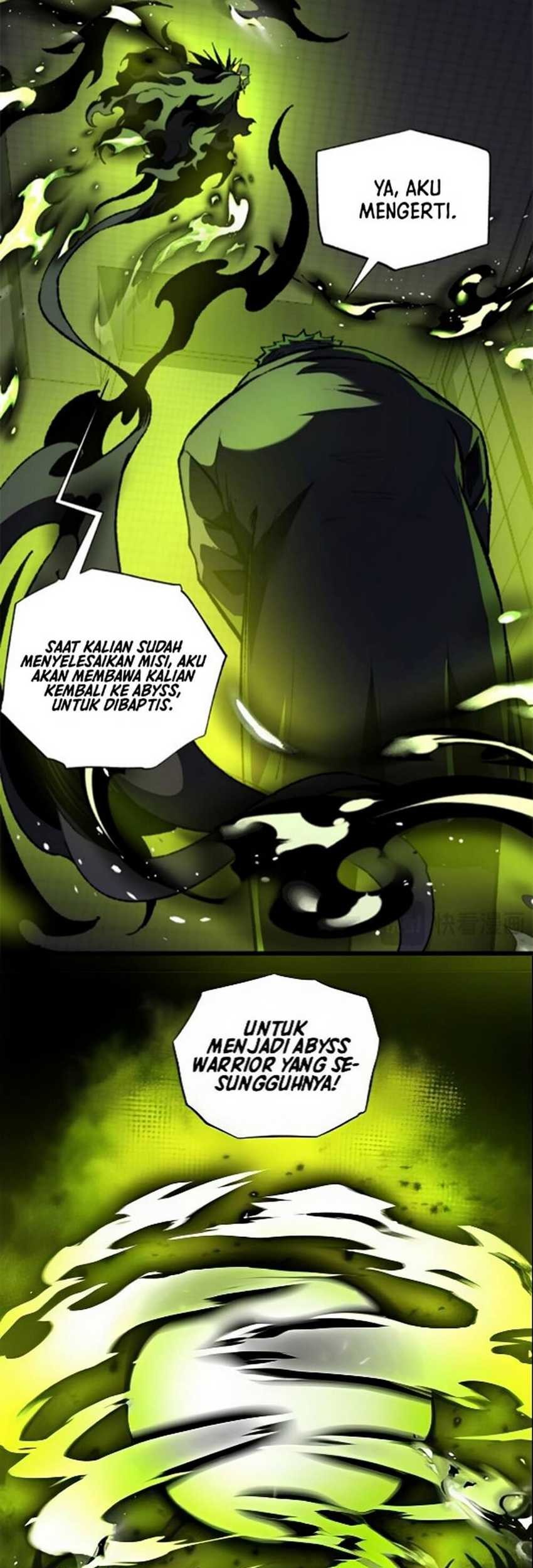 Catastrophic Priest Chapter 38 Gambar 18