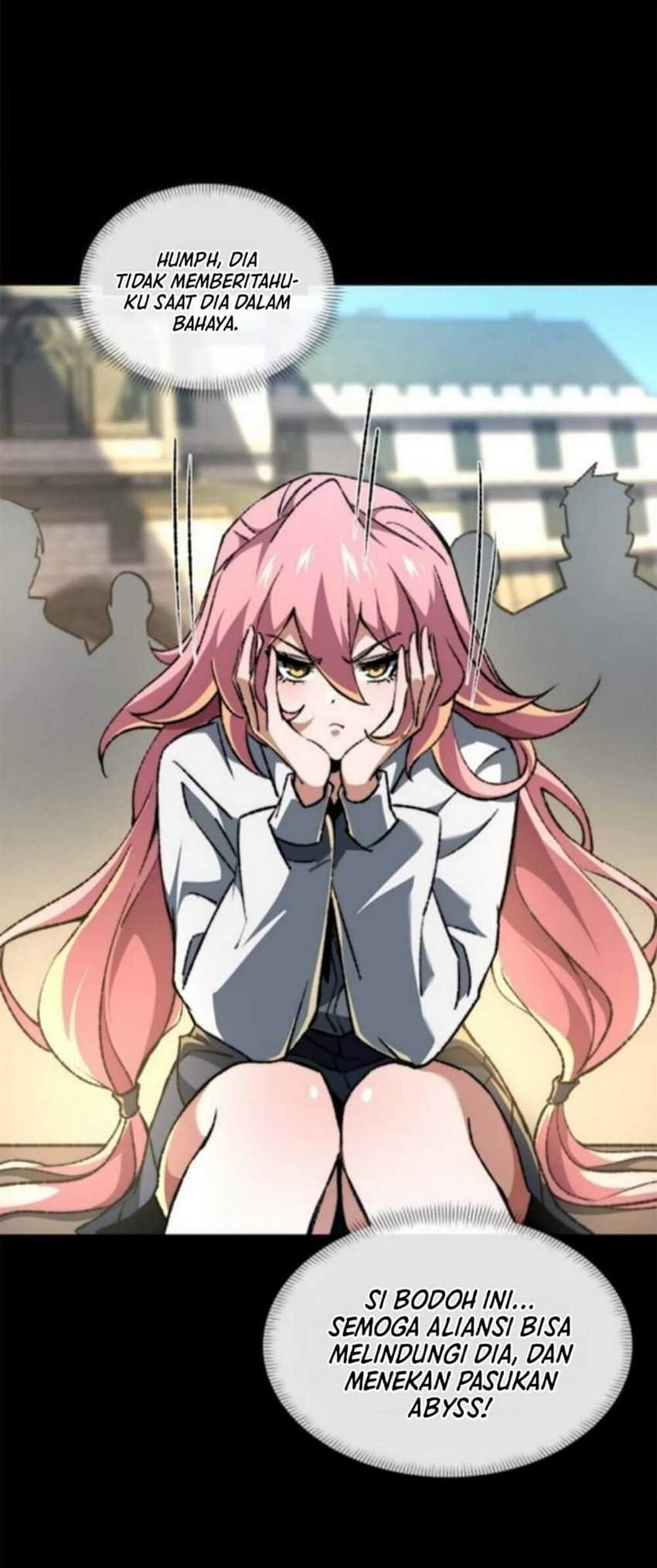 Catastrophic Priest Chapter 38 Gambar 24