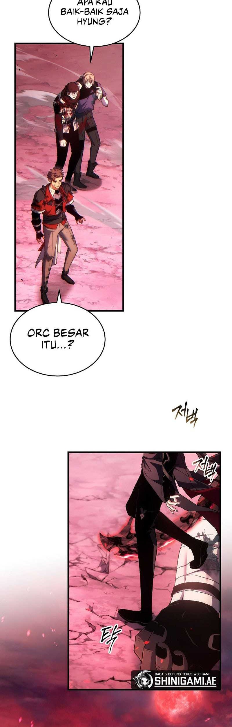 Baca Manhwa The 100th Regression Of The Max-Level Player Chapter 52 Gambar 2