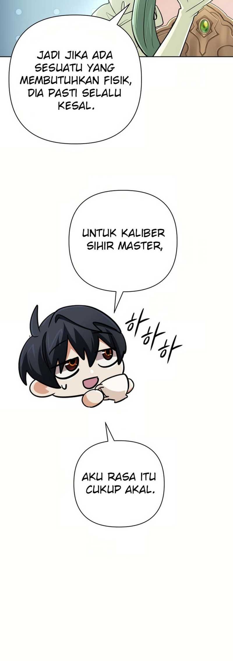 The Return of the Mythical Archmage Chapter 45 Gambar 39