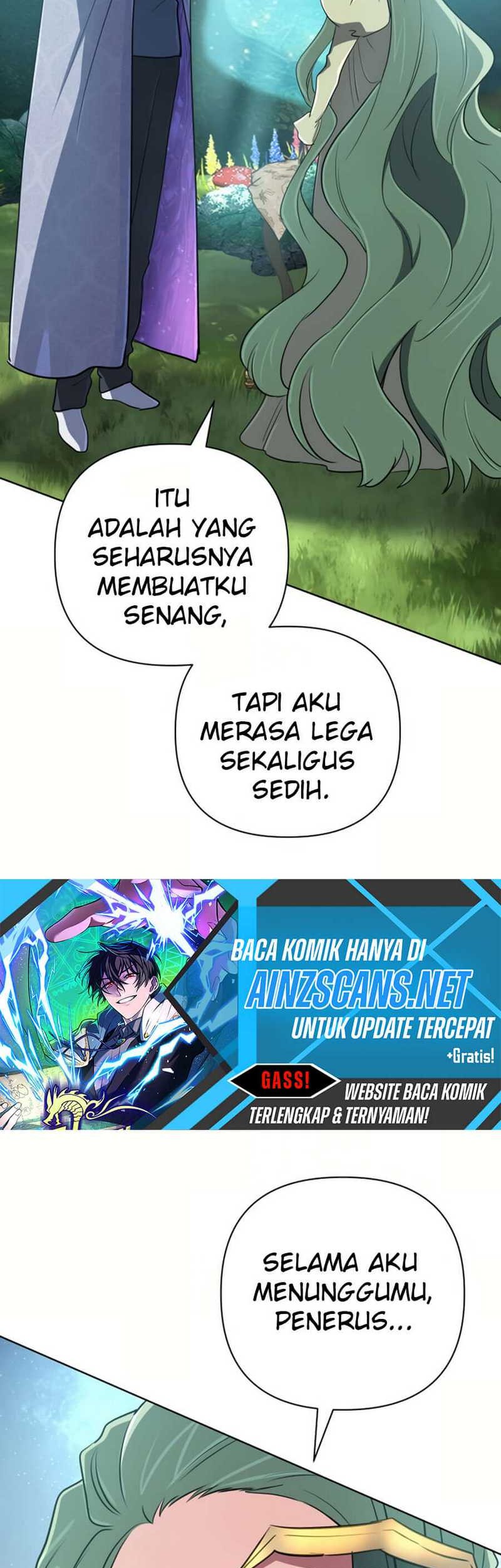 The Return of the Mythical Archmage Chapter 45 Gambar 42