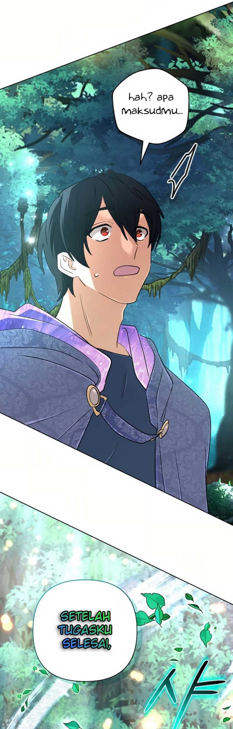 The Return of the Mythical Archmage Chapter 45 Gambar 44