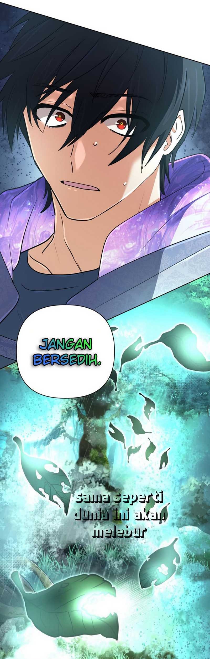 The Return of the Mythical Archmage Chapter 45 Gambar 48