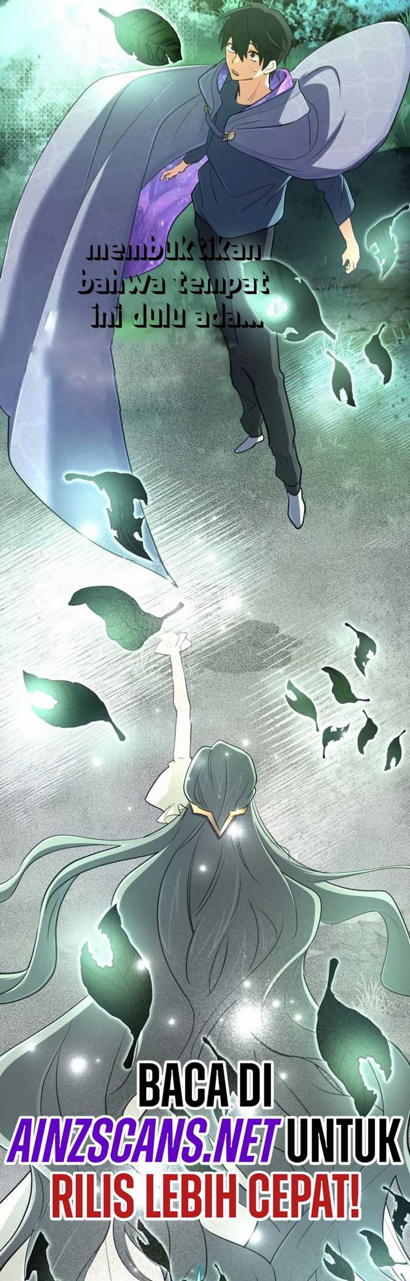 The Return of the Mythical Archmage Chapter 45 Gambar 49