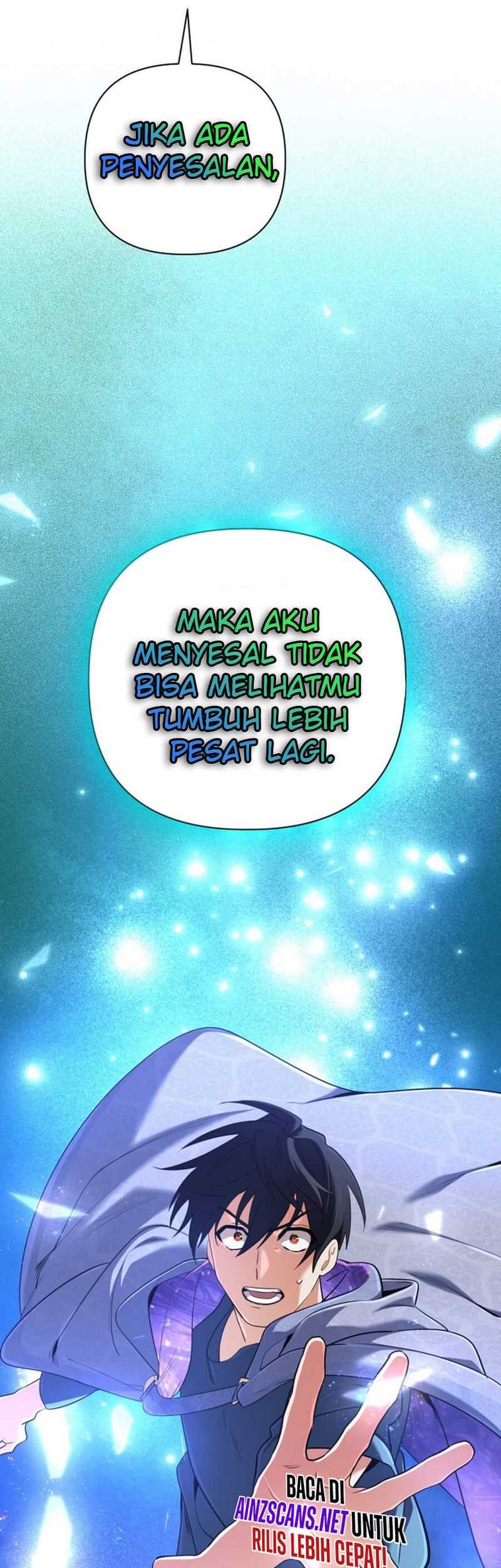 The Return of the Mythical Archmage Chapter 45 Gambar 53