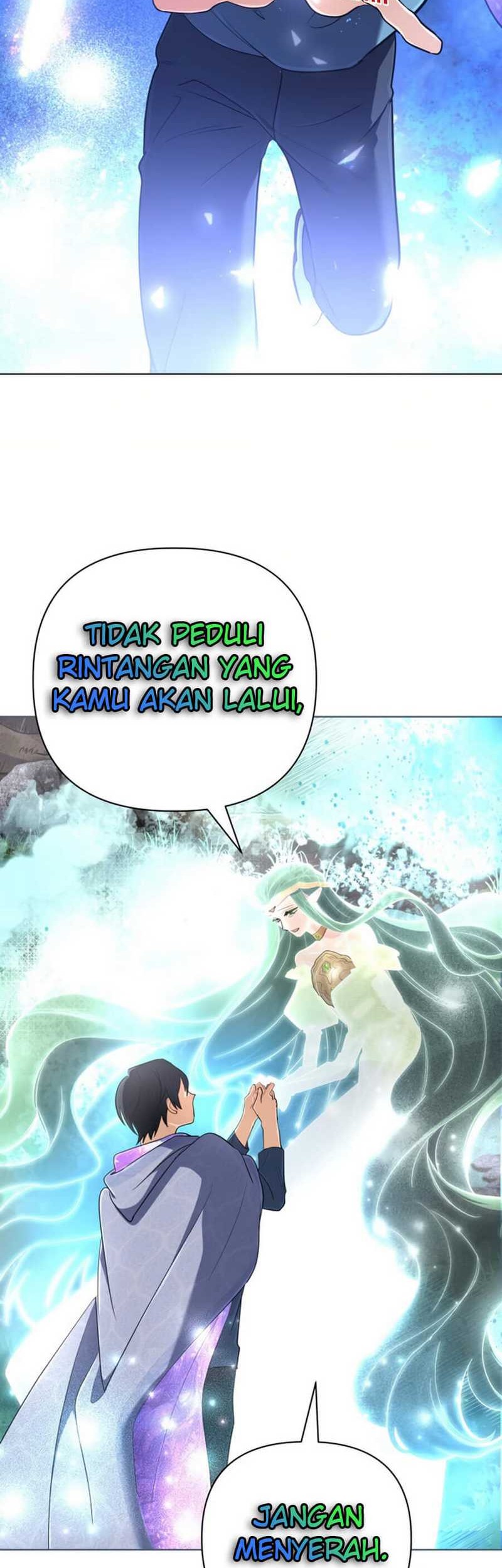 The Return of the Mythical Archmage Chapter 45 Gambar 54