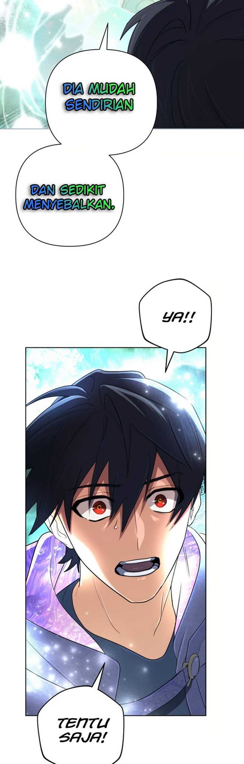 The Return of the Mythical Archmage Chapter 45 Gambar 56