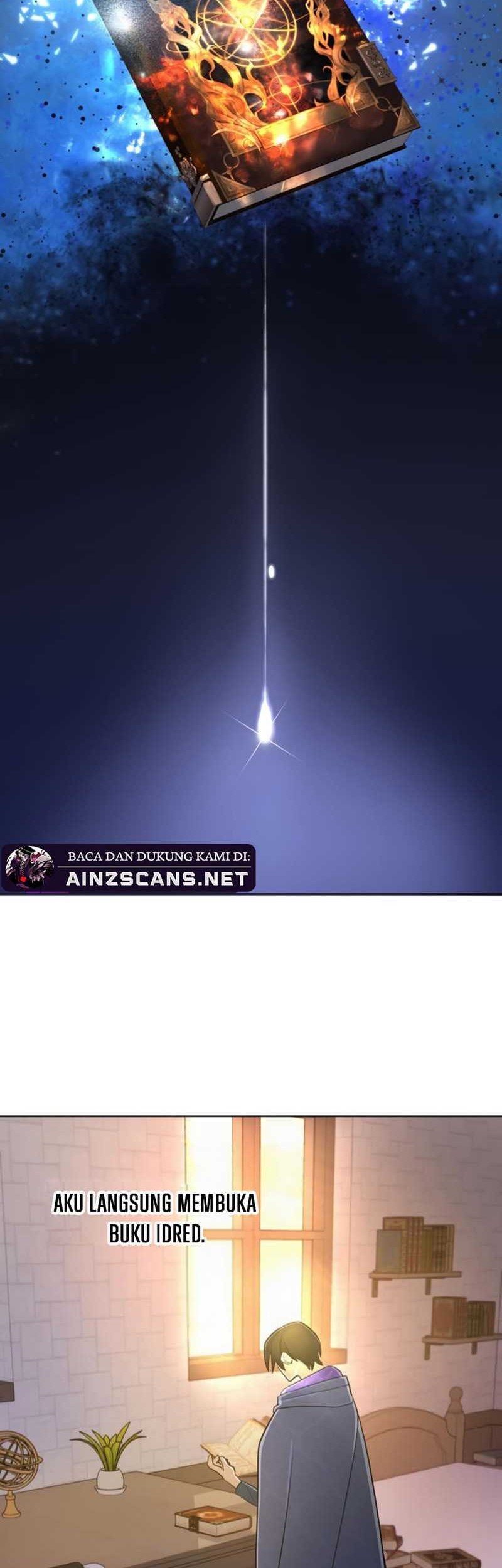 The Return of the Mythical Archmage Chapter 45 Gambar 61