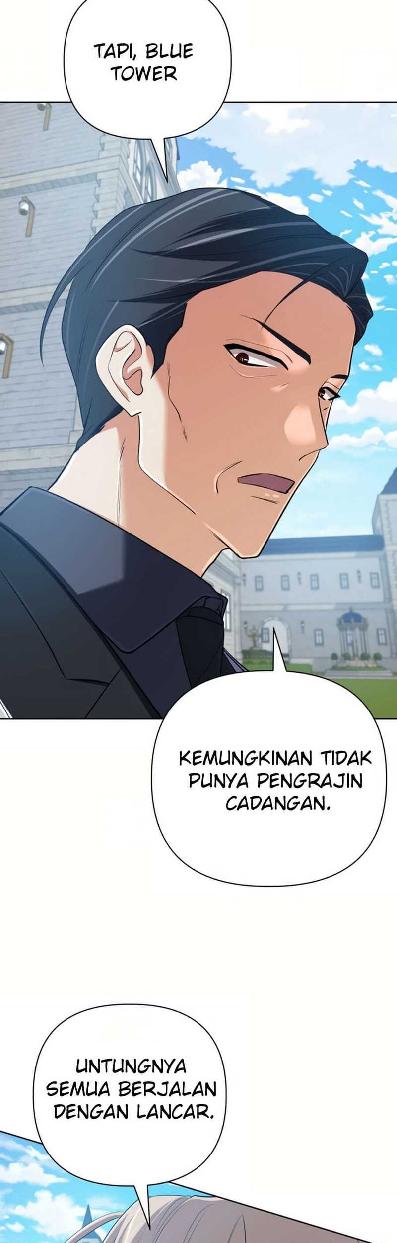 The Return of the Mythical Archmage Chapter 45 Gambar 13