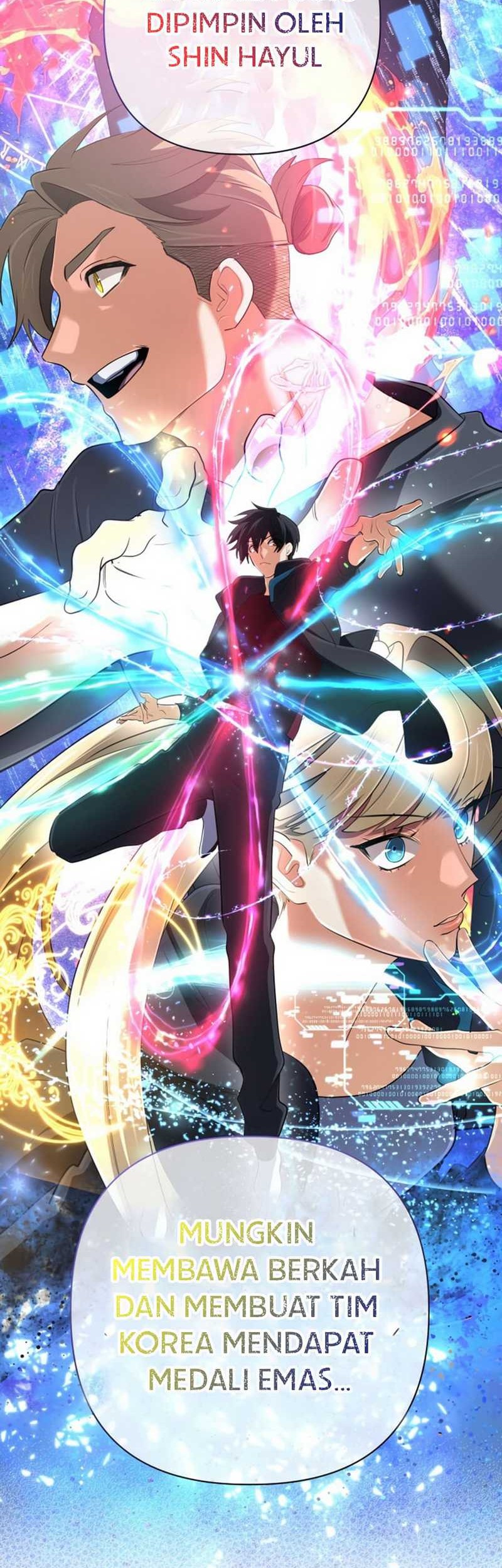 The Return of the Mythical Archmage Chapter 45 Gambar 16