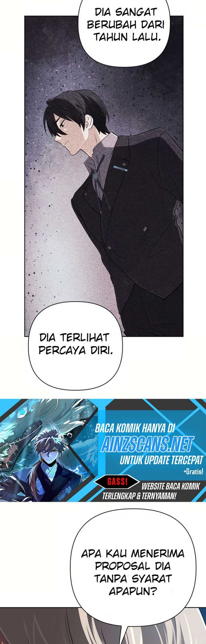 The Return of the Mythical Archmage Chapter 45 Gambar 23
