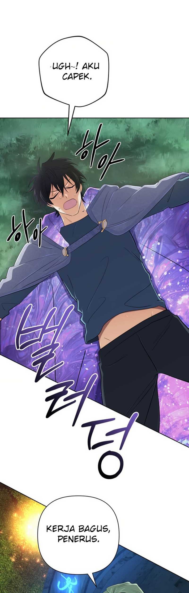 The Return of the Mythical Archmage Chapter 45 Gambar 32