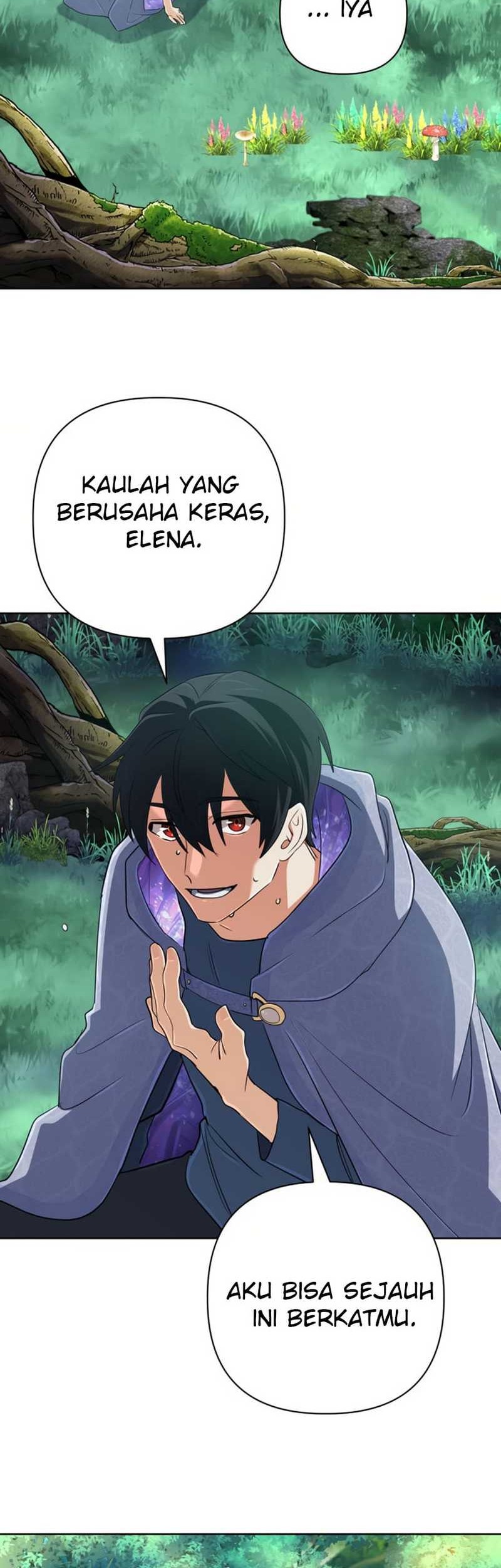 The Return of the Mythical Archmage Chapter 45 Gambar 34