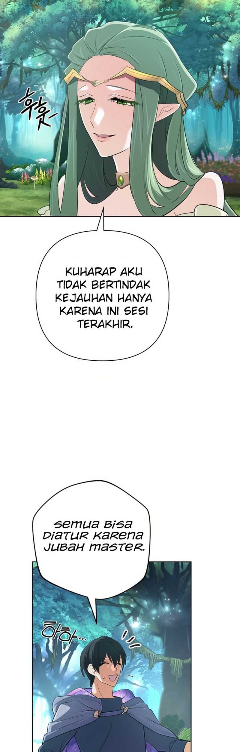 The Return of the Mythical Archmage Chapter 45 Gambar 35