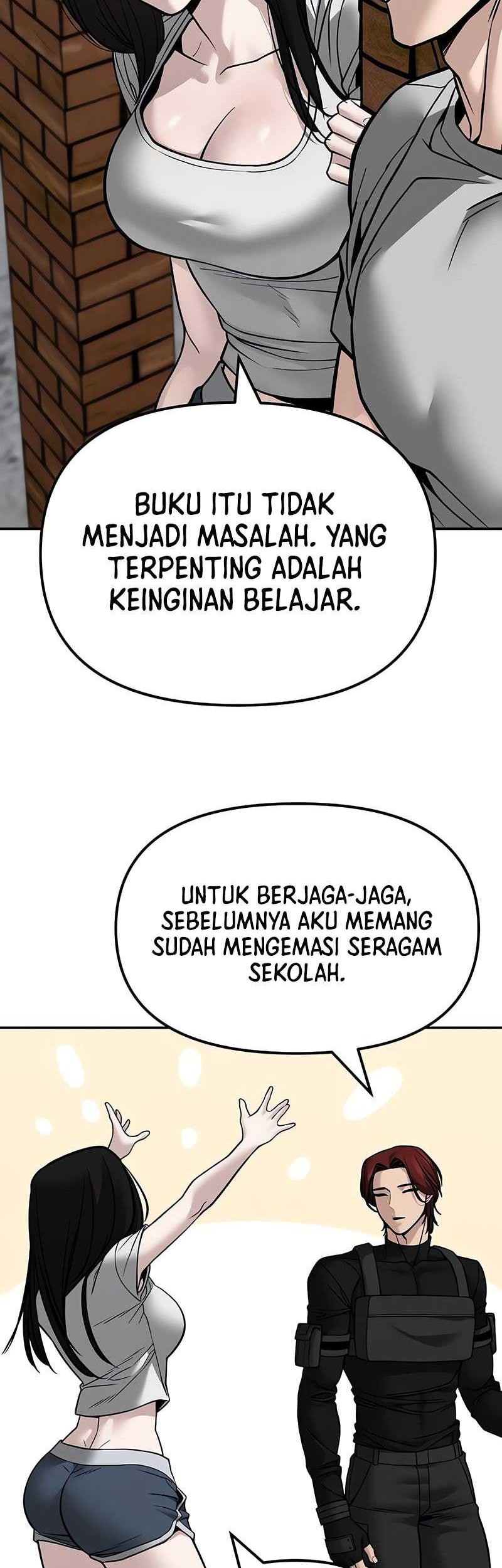 The Bully In Charge Chapter 134 Gambar 38