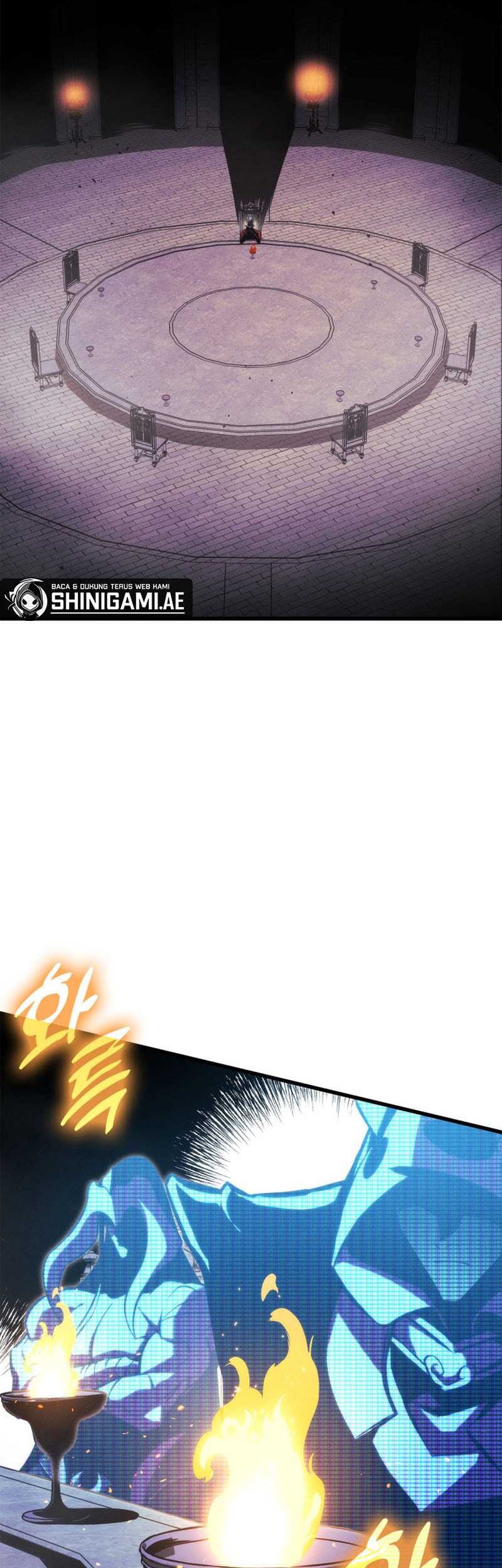 Baca Manhwa Ranker’s Return (Remake) Chapter 187 Gambar 2