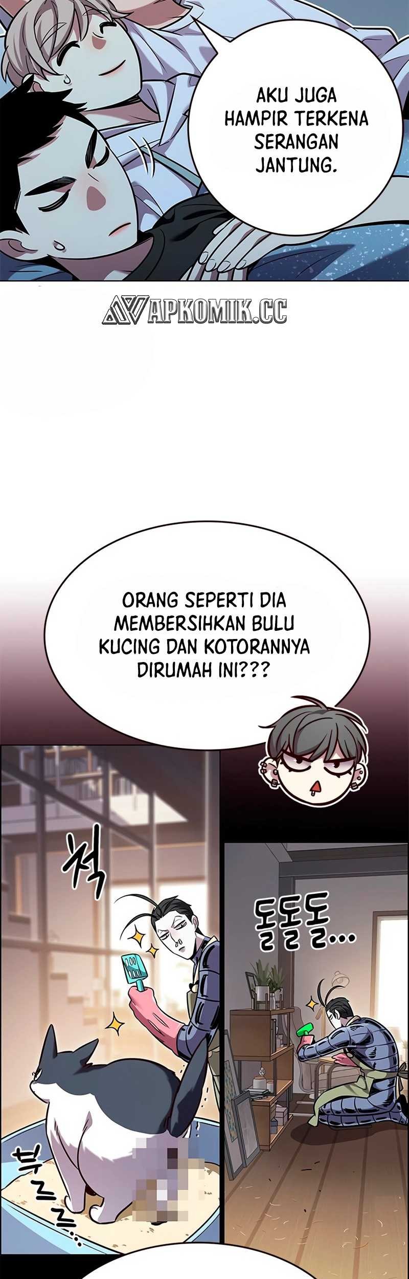 Eleceed Chapter 345 Gambar 28