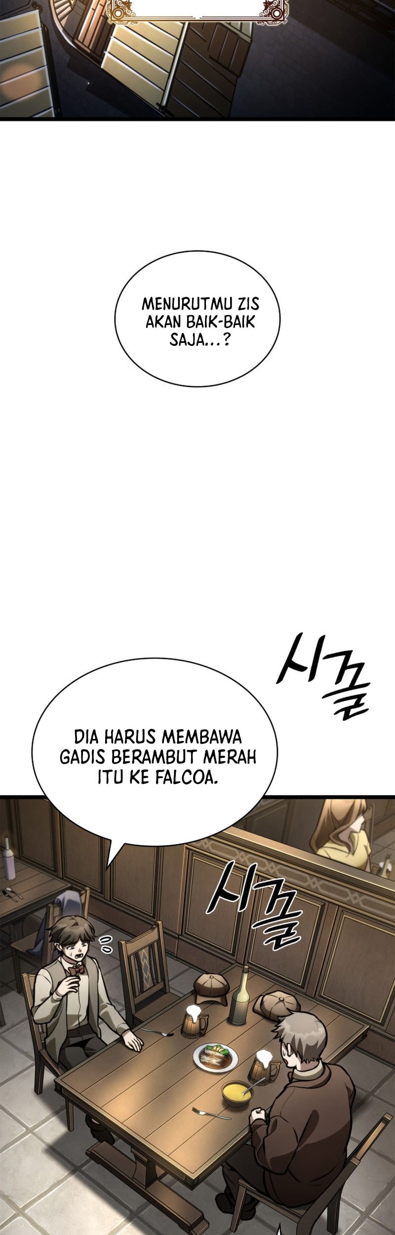 Infinite Mage Chapter 114 Gambar 51