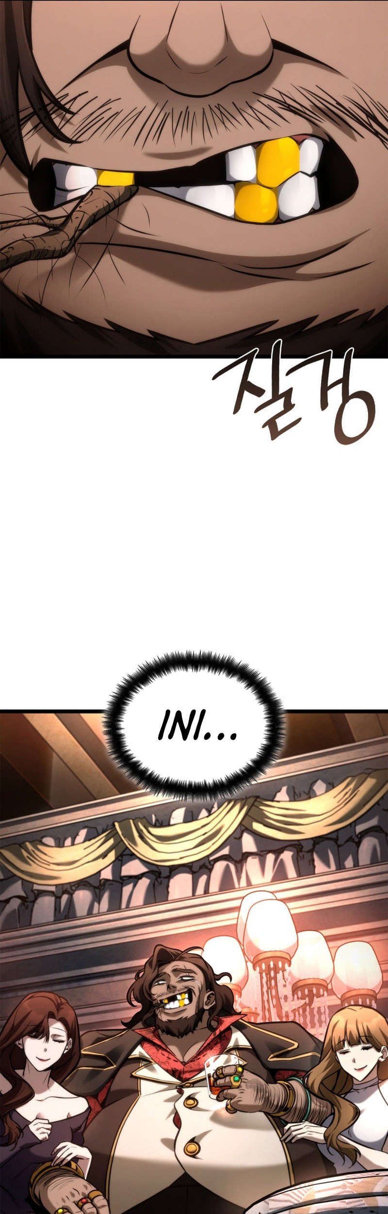 Infinite Mage Chapter 114 Gambar 66