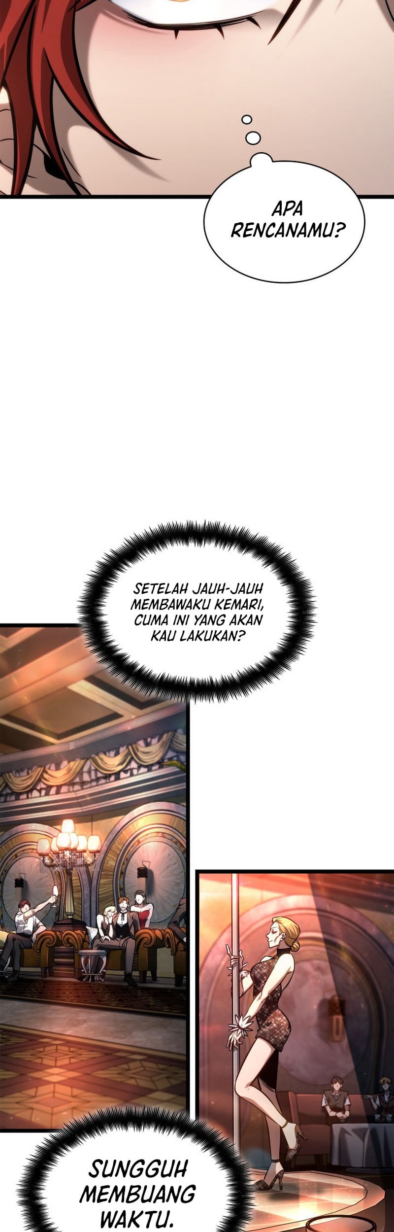 Infinite Mage Chapter 114 Gambar 71