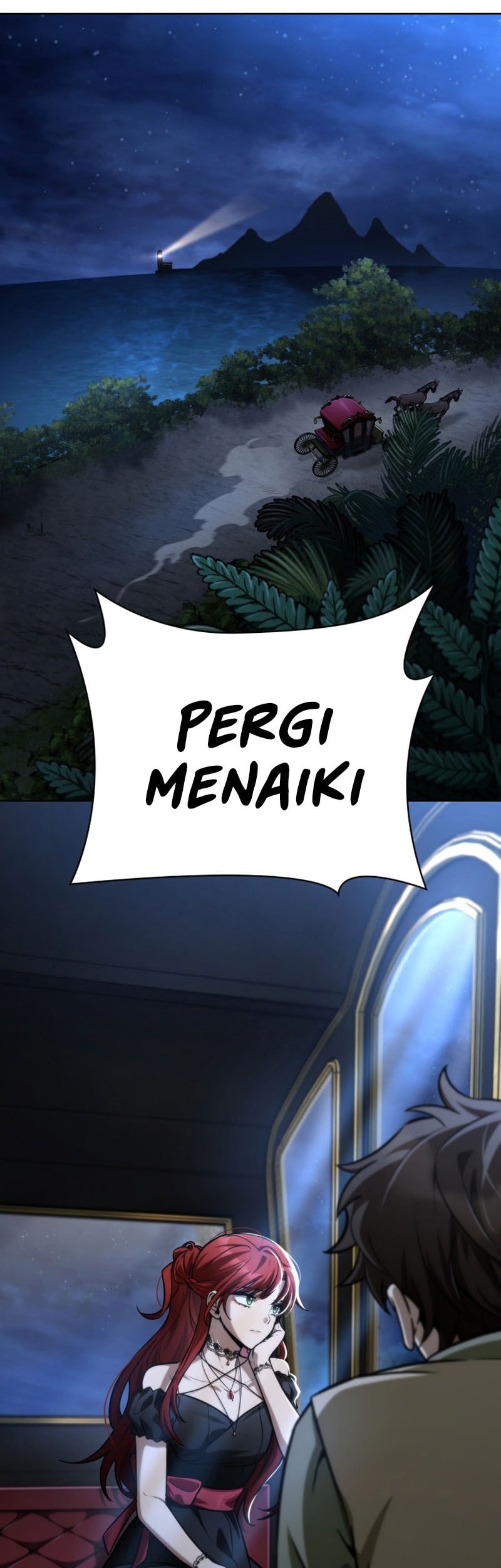Manhwa Infinite Mage Chapter 114 gambar nomor 2