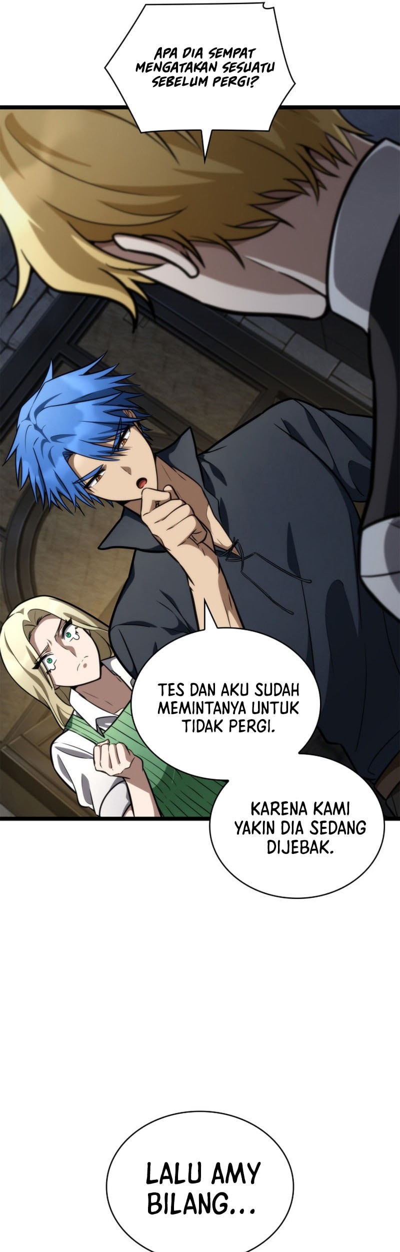 Infinite Mage Chapter 114 Gambar 6