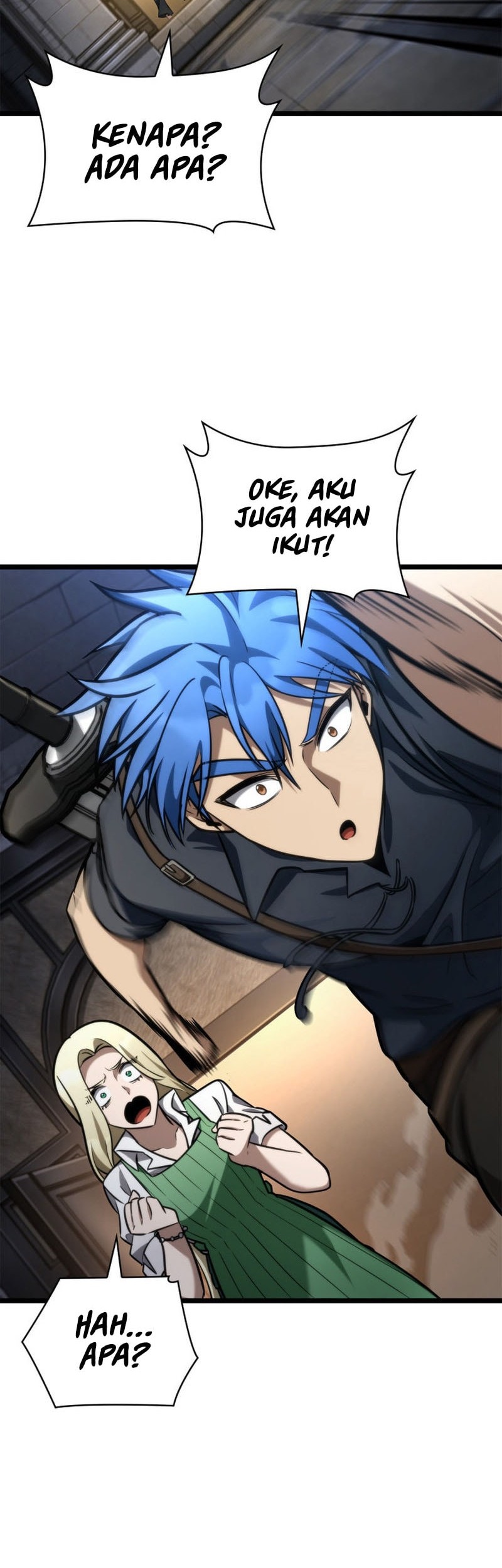 Infinite Mage Chapter 114 Gambar 17