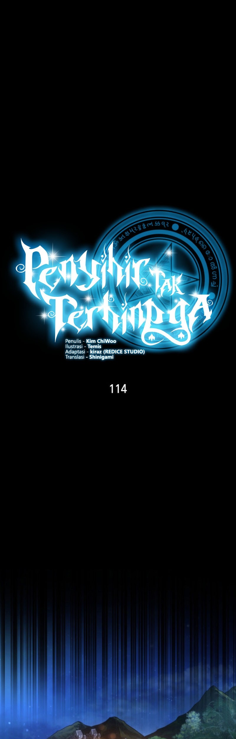 Infinite Mage Chapter 114 Gambar 19