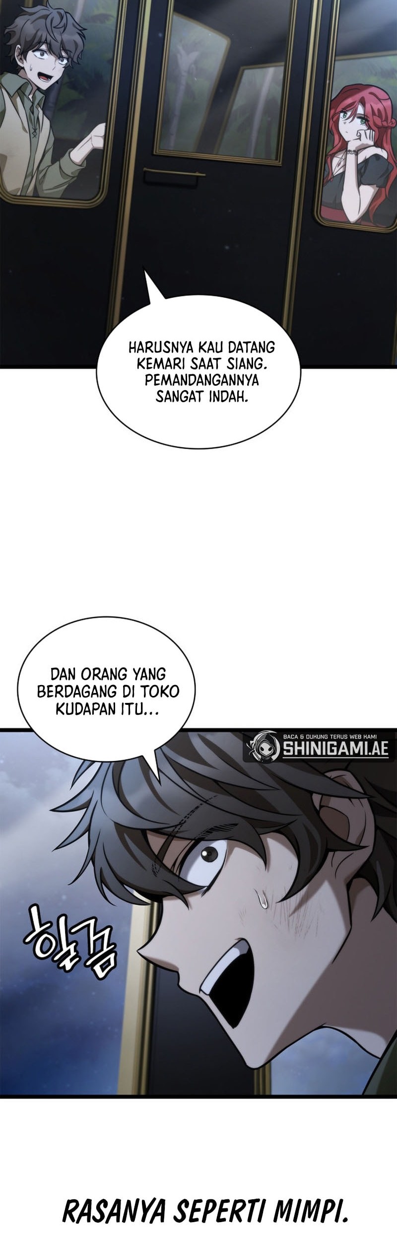 Infinite Mage Chapter 114 Gambar 21