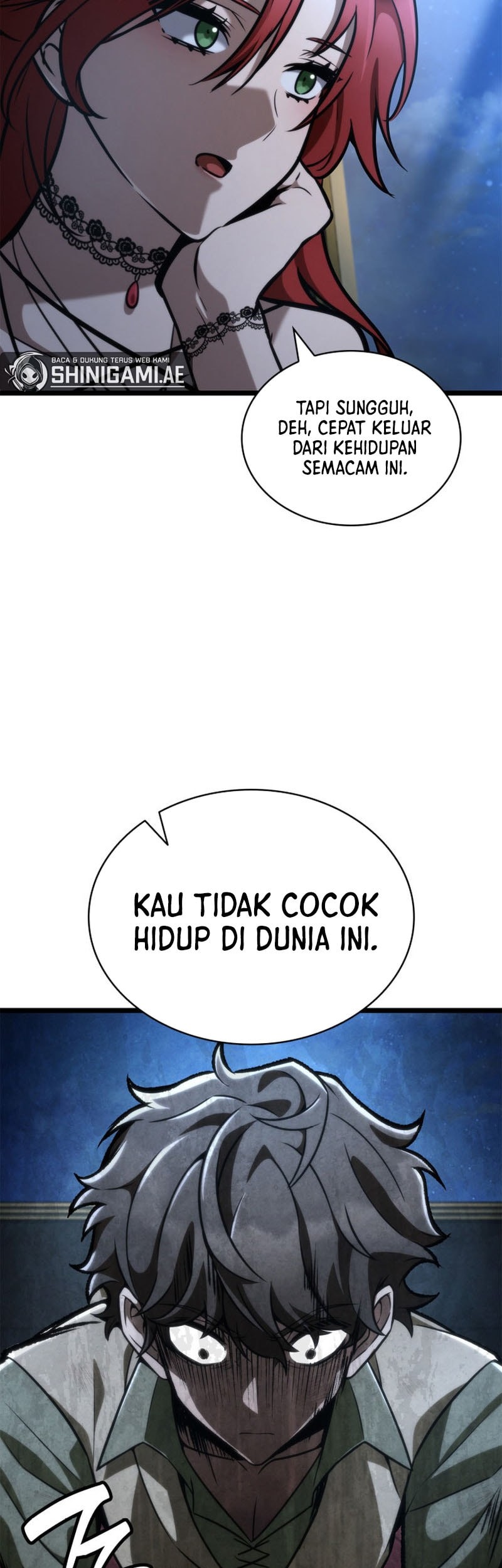 Infinite Mage Chapter 114 Gambar 28