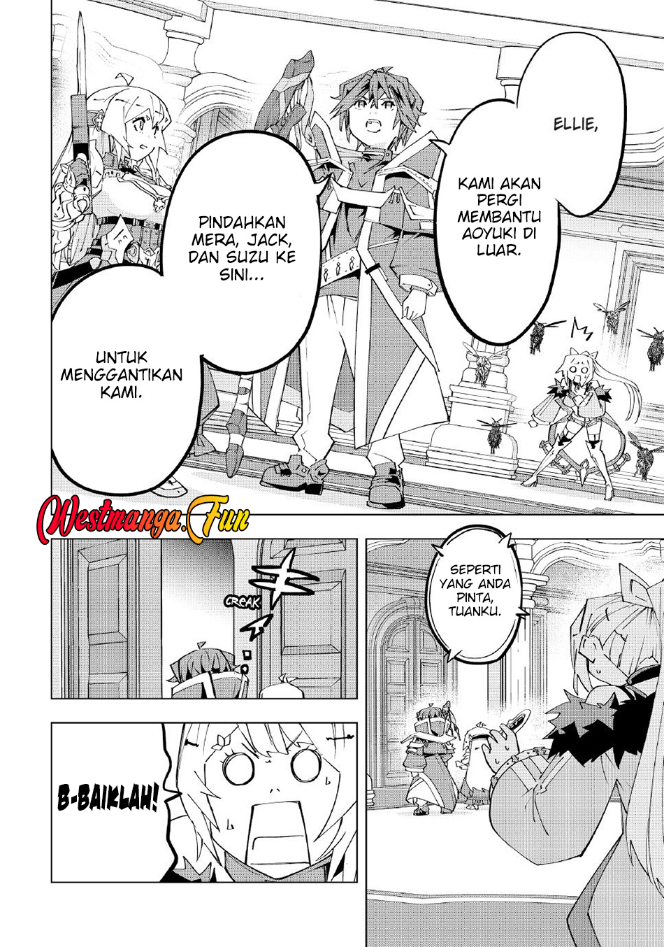 My Gift LVL 9999 Unlimited Gacha Chapter 161 Gambar 12