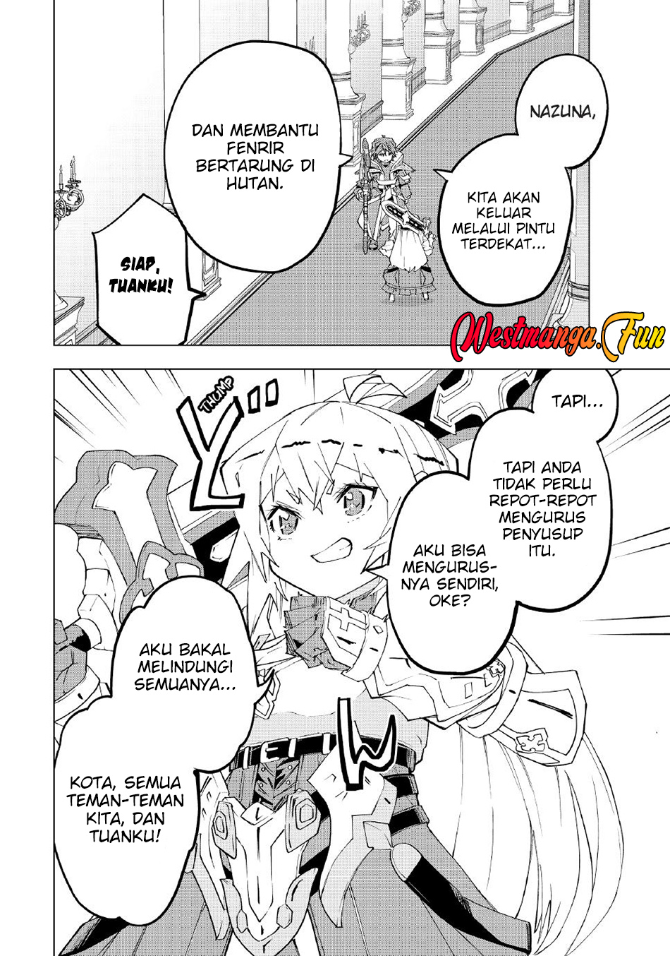 My Gift LVL 9999 Unlimited Gacha Chapter 161 Gambar 17